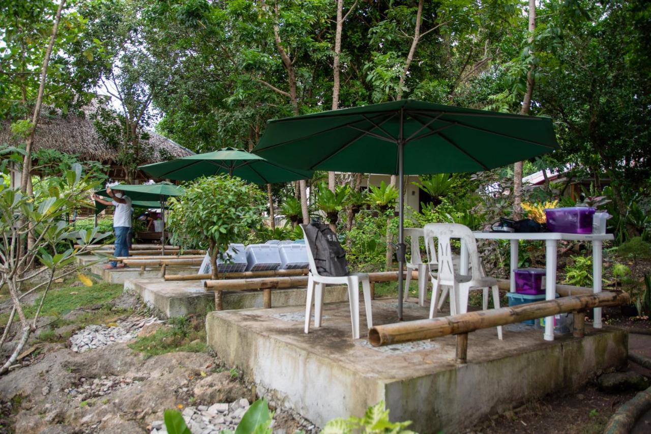 Almira Diving Resort- Panglao Exterior foto