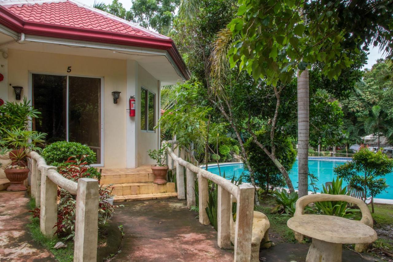 Almira Diving Resort- Panglao Exterior foto